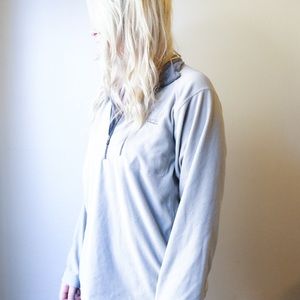 Gray Columbia Fleece